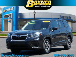 2019 Subaru Forester Premium JF2SKAGC2KH572623 2019 Subaru Forester Premium