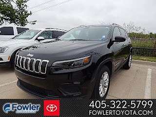 2020 Jeep Cherokee Latitude 1C4PJLCB5LD634167 2020 Jeep Cherokee Latitude