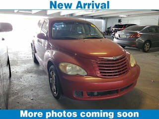 2008 Chrysler PT Cruiser Base 3A8FY48B88T129028 2008 Chrysler PT Cruiser Base