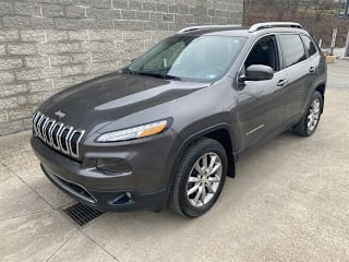 2018 Jeep Cherokee Limited 1C4PJMDB4JD608628 2018 Jeep Cherokee Limited