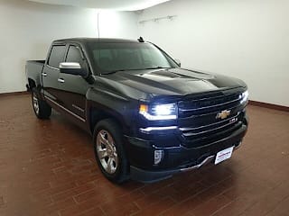2017 Chevrolet Silverado 1500 LTZ 3GCUKSEC8HG380514 2017 Chevrolet Silverado 1500 LTZ