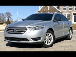 2015 Ford Taurus SE 1FAHP2D86FG122703 2015 Ford Taurus SE