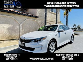 2018 Kia Optima LX 5XXGT4L31JG240077 2018 Kia Optima LX