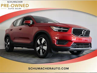 2019 Volvo XC40 T4 Momentum YV4AC2HK6K2054842 2019 Volvo XC40 T4 Momentum