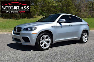 2012 BMW X6 M 5YMGZ0C57CLK14442 2012 BMW X6 M