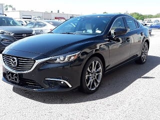 2017 Mazda Mazda6 JM1GL1X54H1128261 2017 Mazda Mazda6