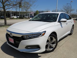 2018 Honda Accord EX-L 1HGCV2F56JA034048 2018 Honda Accord EX-L