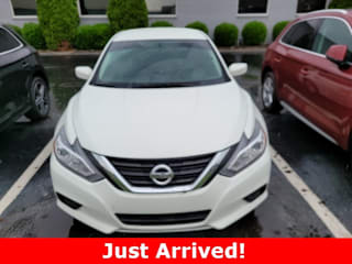 2018 Nissan Altima 2.5 S 1N4AL3AP3JC251058 2018 Nissan Altima 2.5 S