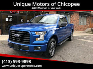 2016 Ford F-150 Lariat 1FTFX1EF8GFA06595 2016 Ford F-150 Lariat