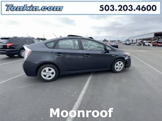 2011 Toyota Prius Five JTDKN3DU6B1402014 2011 Toyota Prius Five