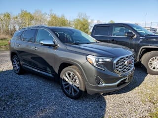 2018 GMC Terrain Denali 3GKALXEX5JL138605 2018 GMC Terrain Denali