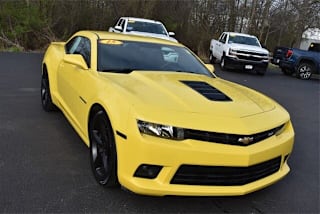 2015 Chevrolet Camaro 2G1FH1EJ0F9287972 2015 Chevrolet Camaro