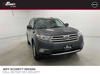 2012 Toyota Highlander SE 5TDBK3EH7CS138462 2012 Toyota Highlander SE