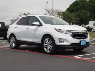 2018 Chevrolet Equinox Premier 2GNAXNEX9J6298521 2018 Chevrolet Equinox Premier
