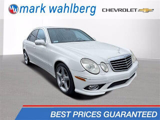 2009 Mercedes-Benz E-Class E 550 WDBUF72X29B378954 2009 Mercedes-Benz E-Class E 550