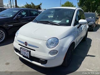 2014 FIAT 500 Pop 3C3CFFAR4ET174423 2014 FIAT 500 Pop