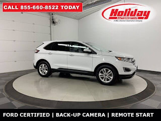 2016 Ford Edge SEL 2FMPK4J94GBB72114 2016 Ford Edge SEL