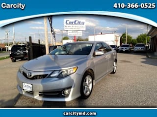 2014 Toyota Camry SE 4T1BF1FKXEU377453 2014 Toyota Camry SE