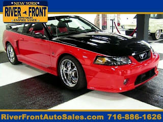 2003 Ford Mustang 1FAFP45X03F415846 2003 Ford Mustang