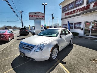 2010 Mercury Milan Hybrid 3MEDM0L32AR617508 2010 Mercury Milan Hybrid