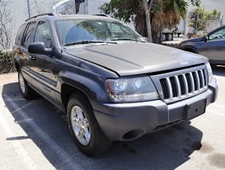 2004 Jeep Grand Cherokee Laredo 1J4GW48S84C193703 2004 Jeep Grand Cherokee Laredo