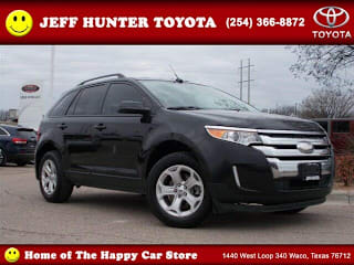 2014 Ford Edge SEL 2FMDK3JC9EBB67061 2014 Ford Edge SEL