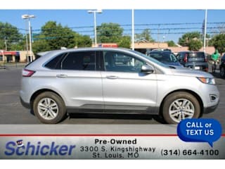 2018 Ford Edge SEL 2FMPK3J92JBB86191 2018 Ford Edge SEL