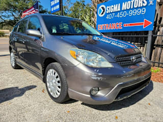 2006 Toyota Matrix 2T1LR32E36C561191 2006 Toyota Matrix