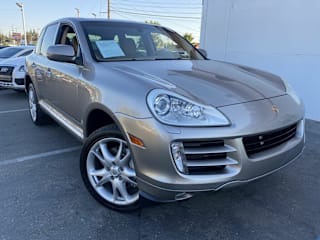 2008 Porsche Cayenne S WP1AB29P78LA48730 2008 Porsche Cayenne S