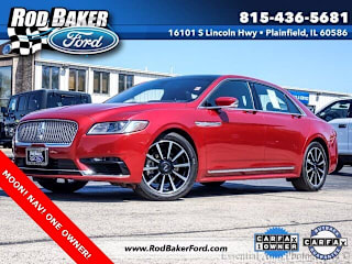 2020 Lincoln Continental Reserve 1LN6L9NP3L5602762 2020 Lincoln Continental Reserve