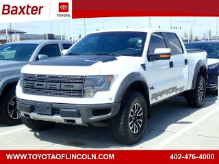 2014 Ford F-150 SVT Raptor 1FTFW1R65EFD11207 2014 Ford F-150 SVT Raptor
