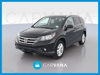 2012 Honda CR-V EX-L 5J6RM4H71CL005483 2012 Honda CR-V EX-L