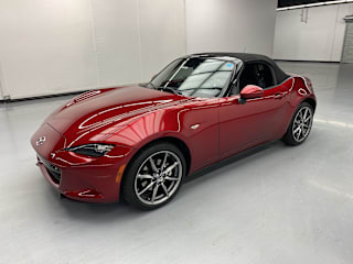 2020 Mazda MX-5 Miata Grand Touring JM1NDAD79L0417337 2020 Mazda MX-5 Miata Grand Touring