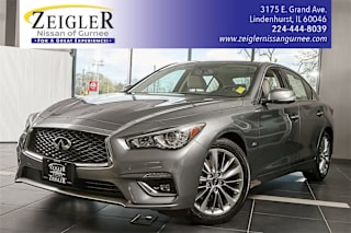 2018 Infiniti Q50 3.0T Luxe JN1EV7AR2JM430882 2018 Infiniti Q50 3.0T Luxe