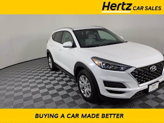 2019 Hyundai Tucson Value KM8J33A40KU860549 2019 Hyundai Tucson Value