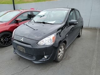 2015 Mitsubishi Mirage ES ML32A4HJ8FH002571 2015 Mitsubishi Mirage ES