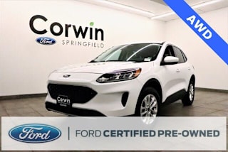 2020 Ford Escape SE 1FMCU9G63LUB19122 2020 Ford Escape SE