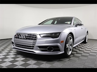 2016 Audi S7 4.0T quattro WAUW2AFC9GN009141 2016 Audi S7 4.0T quattro