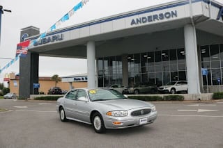 2000 Buick LeSabre Custom 1G4HP54K2Y4198927 2000 Buick LeSabre Custom