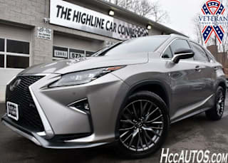 2017 Lexus RX 350 2T2BZMCA0HC129900 2017 Lexus RX 350