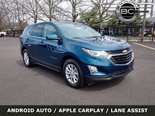 2020 Chevrolet Equinox LT 2GNAXKEV5L6166114 2020 Chevrolet Equinox LT