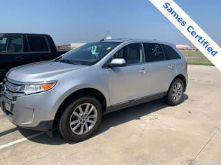 2012 Ford Edge Limited 2FMDK3KC1CBA23189 2012 Ford Edge Limited