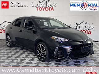 2019 Toyota Corolla SE 2T1BURHE3KC219125 2019 Toyota Corolla SE