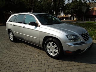 2005 Chrysler Pacifica Touring 2C4GF68475R305706 2005 Chrysler Pacifica Touring