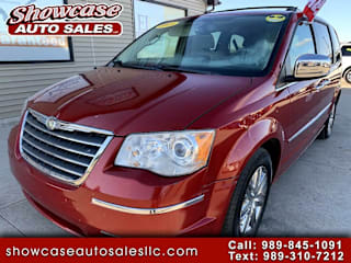 2009 Chrysler Town and Country 2A8HR64X89R647034 2009 Chrysler Town and Country