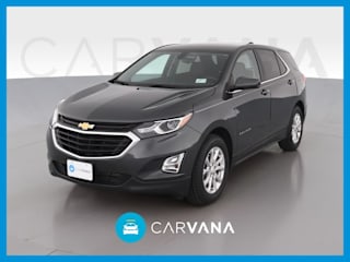 2018 Chevrolet Equinox 3GNAXJEV7JS618301 2018 Chevrolet Equinox