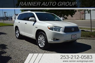 2009 Toyota Highlander Hybrid Limited JTEEW44A892034036 2009 Toyota Highlander Hybrid Limited
