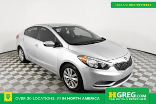 2015 Kia Forte EX KNAFX4A85F5379197 2015 Kia Forte EX