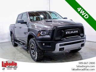 2015 Ram Pickup 1500 1C6RR7YTXFS735979 2015 Ram Pickup 1500
