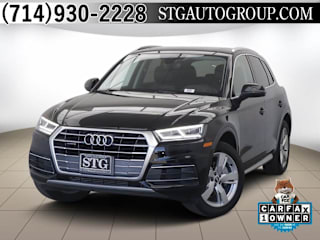 2018 Audi Q5 2.0T quattro Premium Plus WA1BNAFY2J2022286 2018 Audi Q5 2.0T quattro Premium Plus